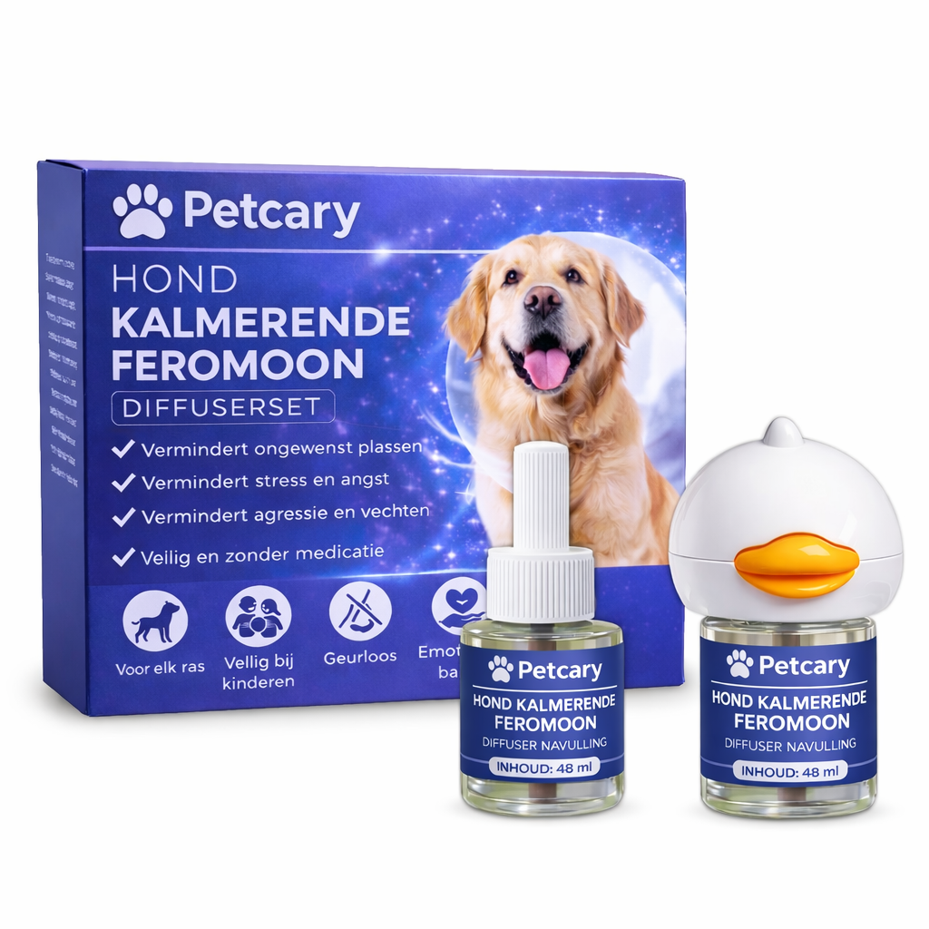 Kalmerende Diffuser voor Honden