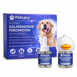 Kalmerende Diffuser voor Honden