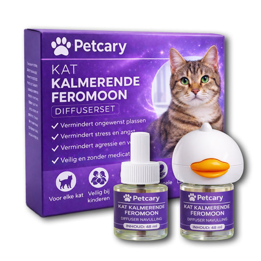 Kalmerende Diffuser voor Katten