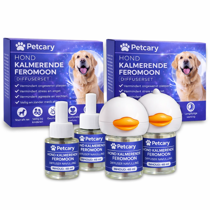 Kalmerende Diffuser voor Honden