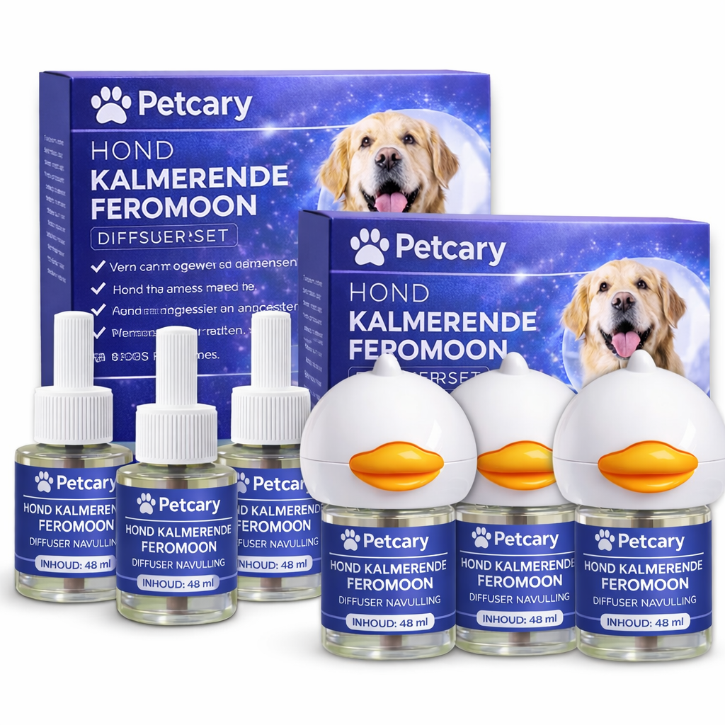 Kalmerende Diffuser voor Honden