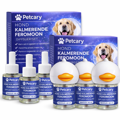 Kalmerende Diffuser voor Honden