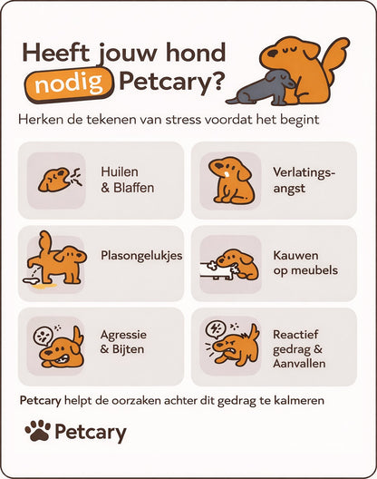 Kalmerende Diffuser voor Honden