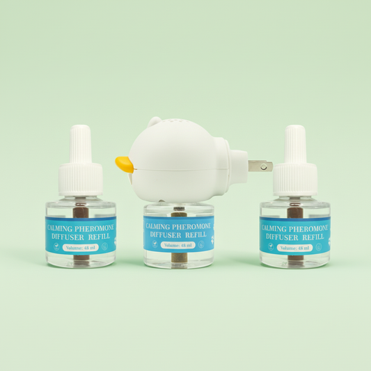 Zorgeloze Rustgevende Liquid voor Huisdieren Hond