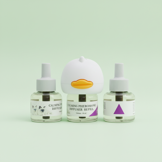 Zorgeloze Rustgevende Liquid voor Huisdieren Kat