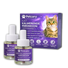 Kalmerende Navulling voor Katten